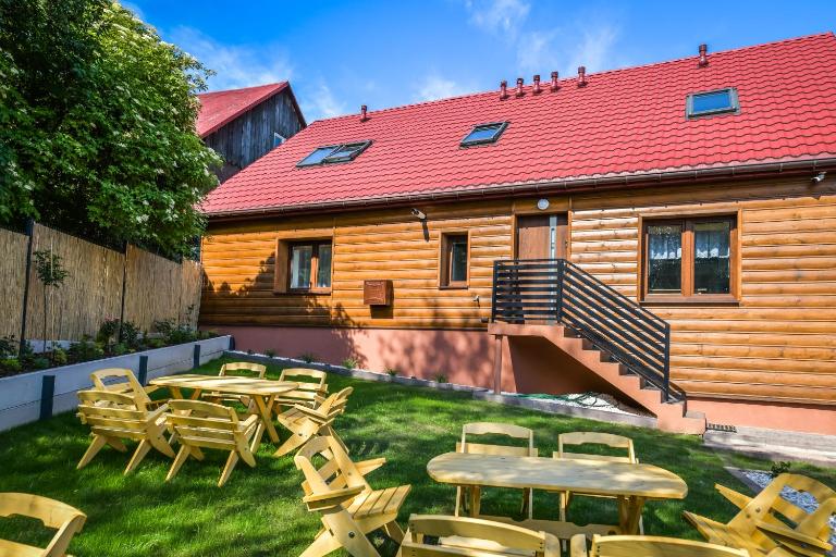 Toffee House - Bed and Breakfast Zator