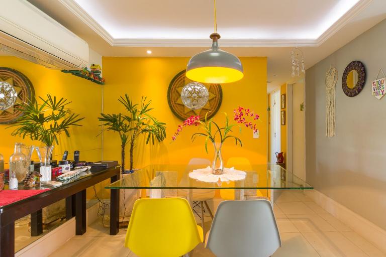 Seu Apt, no melhor Lugar do Recreio - Ferienwohnung Rio de Janeiro