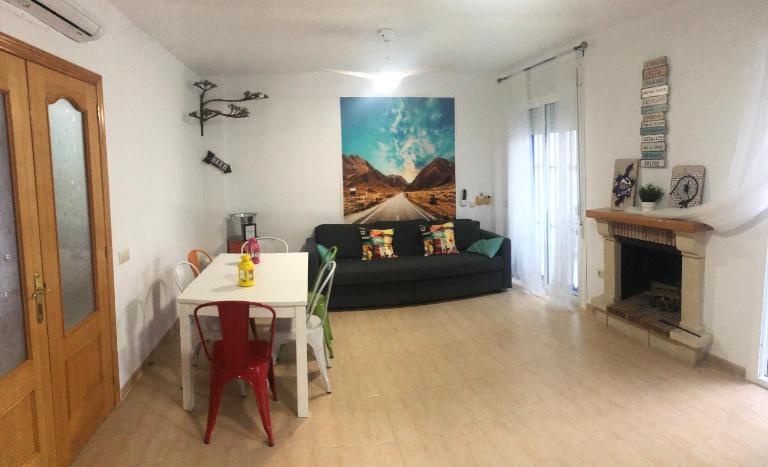 Motorhome beach house - B&B San José