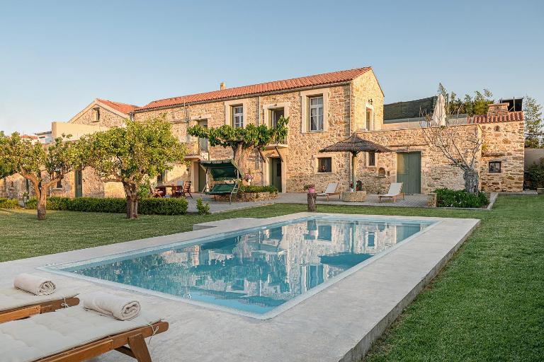 Ondathaki Pirgos - B&B Pýrgos Psilonérou