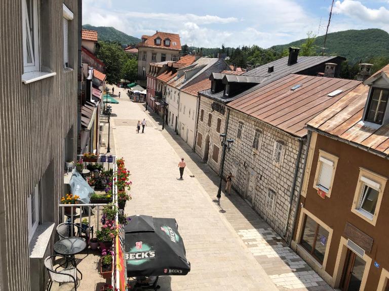 Apartment TARGET - B&B Cettigne