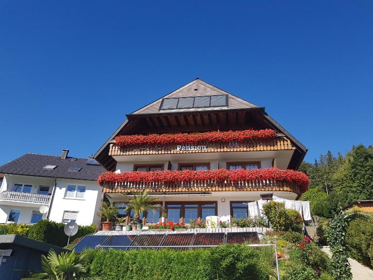 Pension Florianhof - Ferienwohnung Schonach im Schwarzwald
