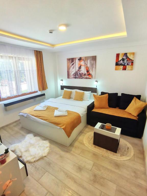 MILMARI STAR S71 LUX - Chambres d'hôtes Kopaonik