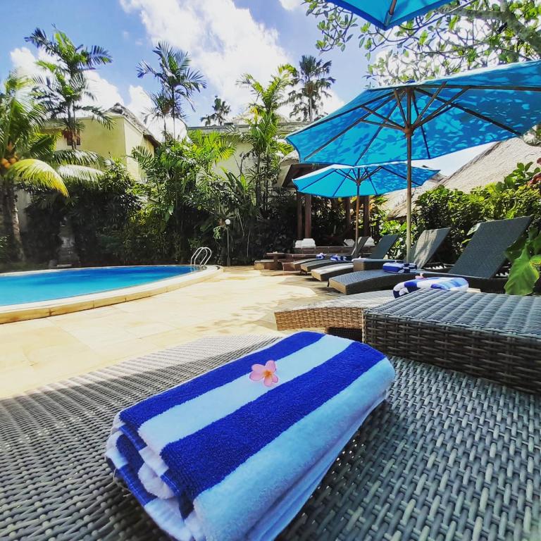 Sama's Cottages and Villas - B&B Ubud