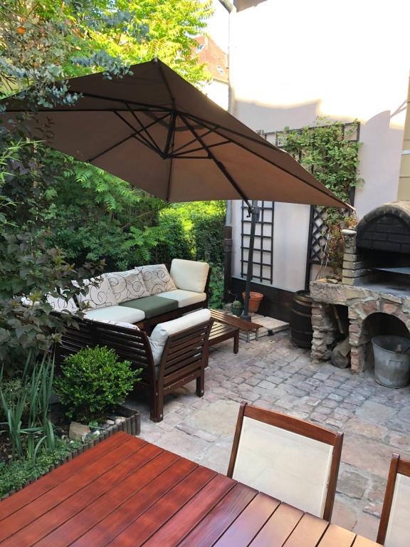 Le gîte du Moulin - B&B Colmar