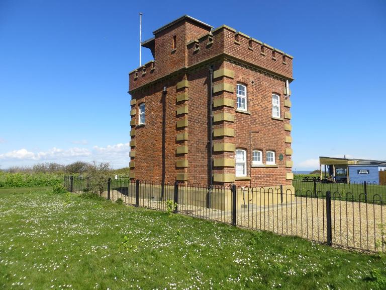 Coastguard Lookout - Ferienwohnung Hunstanton