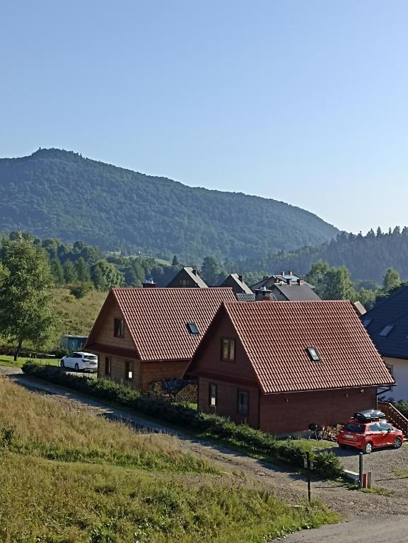 Domki pod Honem w Cisnej - Ferienwohnung Cisna