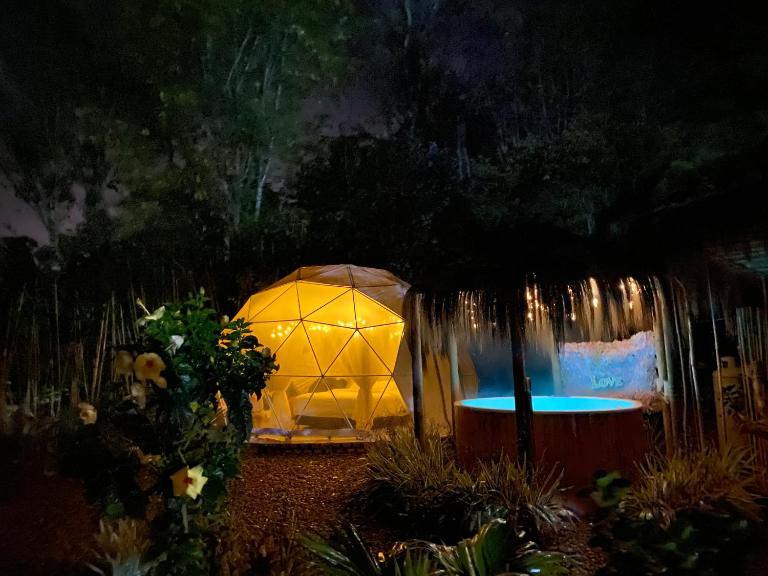 IslaMontaña Glamping - B&B Fómeque