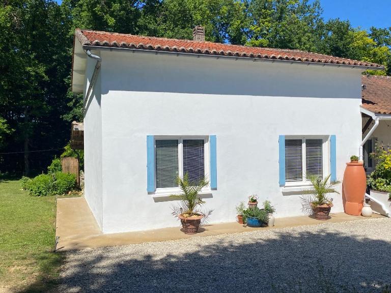 Gite Les Justices - B&B Édon