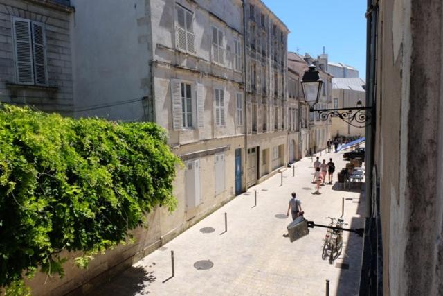 2 pièces hyper centre de La Rochelle, proche du port et de la plage - B&B La Rochelle