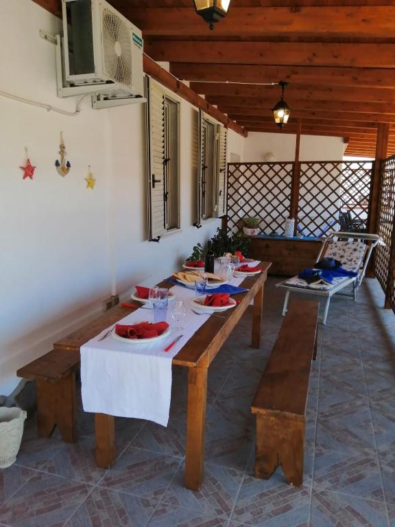 Appartamento Meduse - Ferienwohnung Cala Gonone