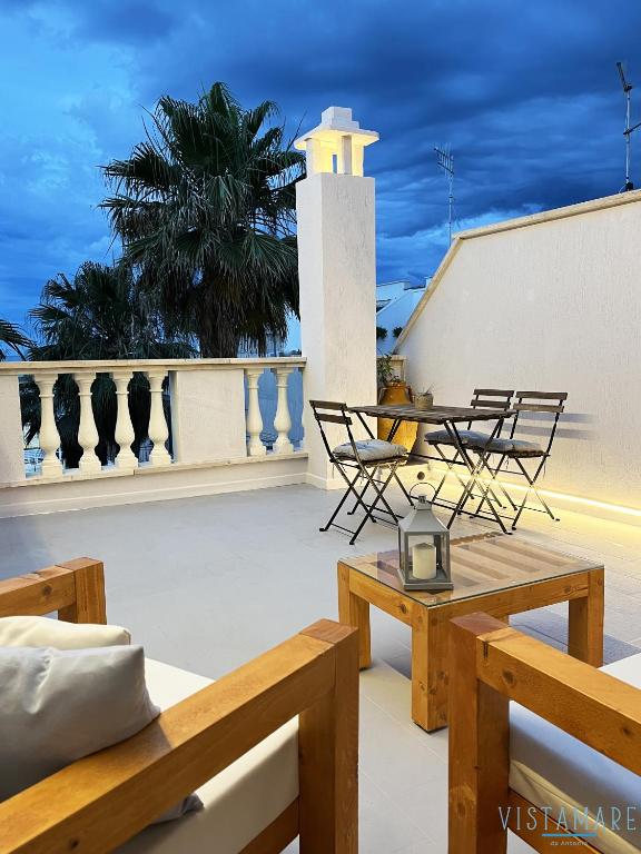Vistamare da Antonio - Ferienwohnung Savelletri