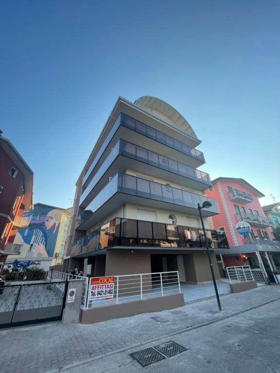Woody Green Charming Apartments - Agenzia Cocal - B&B Caorle