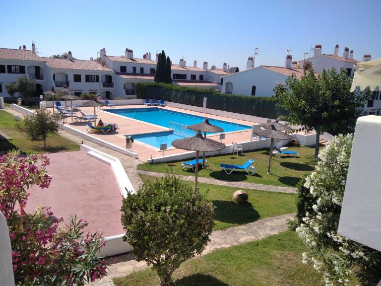 Siestamar Beach Apartment, refurbished, renové, renovado 2025 - Bed and Breakfast Cala'n Porter