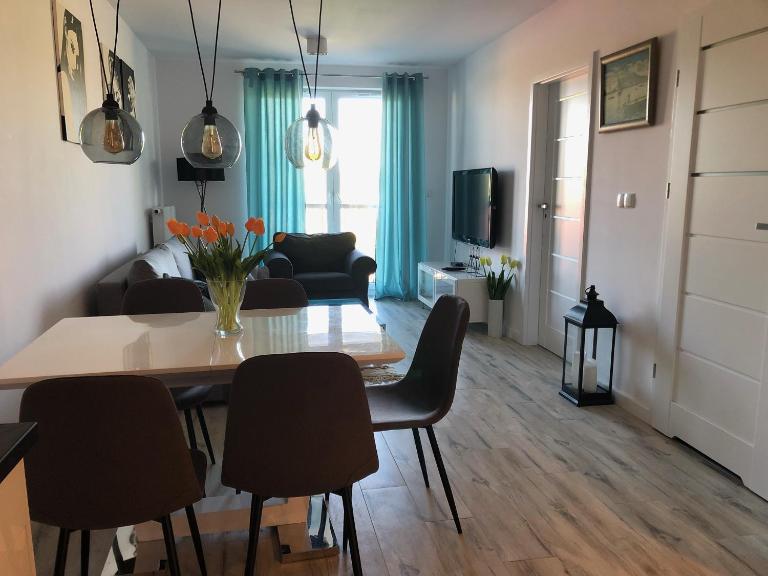 Apartament nad morzem FABIO Kołobrzeg - Ferienwohnung Kolberg