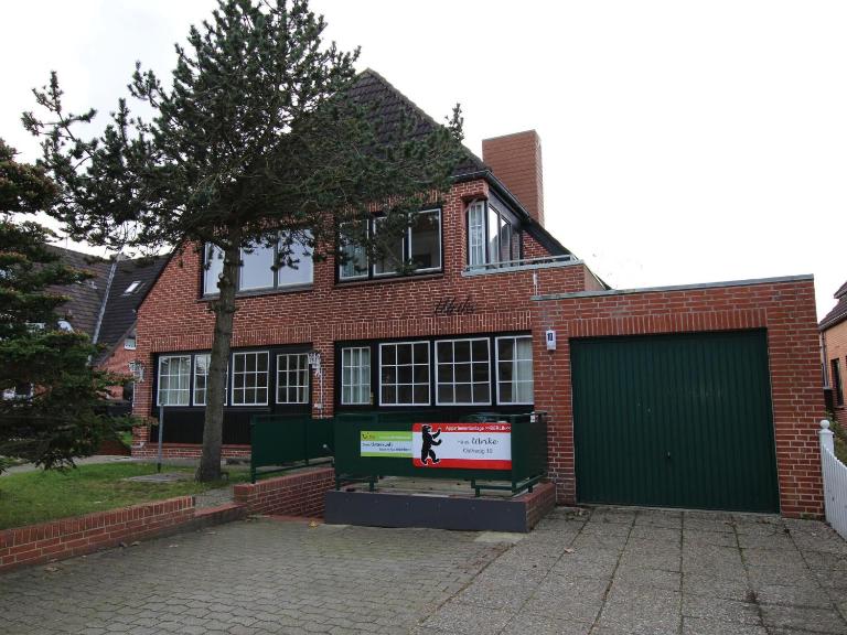 Ferienwohnung in Westerland auf Sylt - Ferienwohnung Westerland