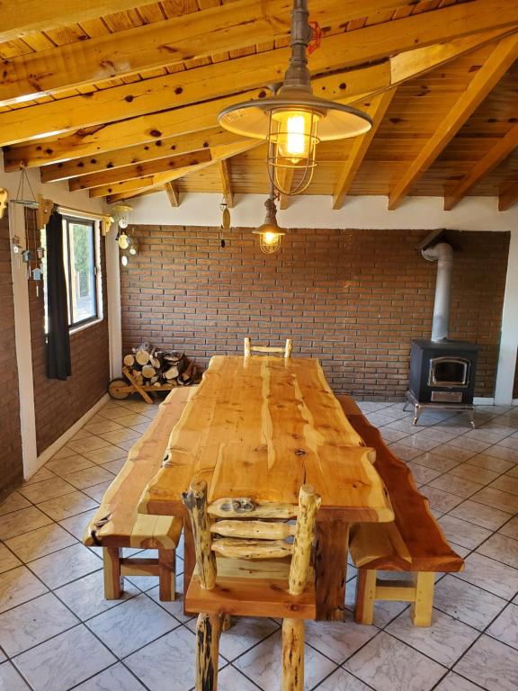 Hostal Pata de Perro - B&B Creel
