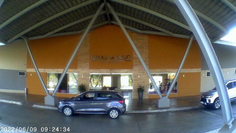 APARTAMENTO NO ECO RESORT ILHAS DO LAGO - B&B Caldas Novas
