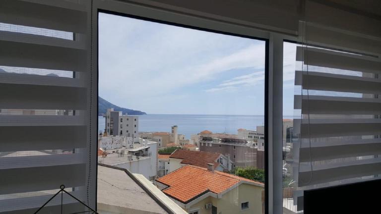 Sea View Studio - Ferienwohnung Bečići