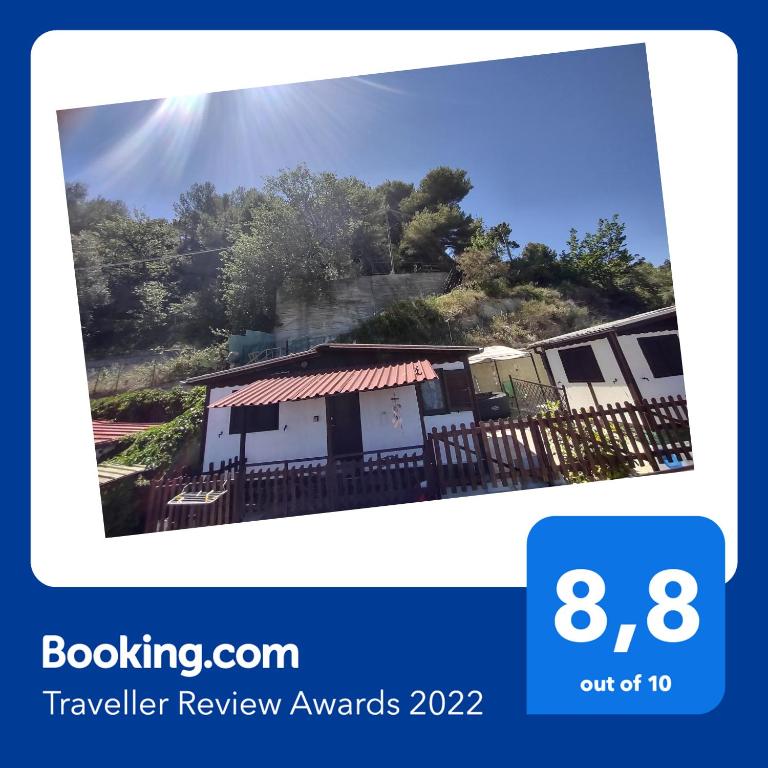 Bungalow Sixdays 2 - B&B Camporosso