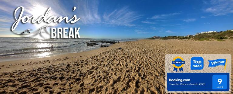 Jordan's Break - B&B Jeffreys Bay