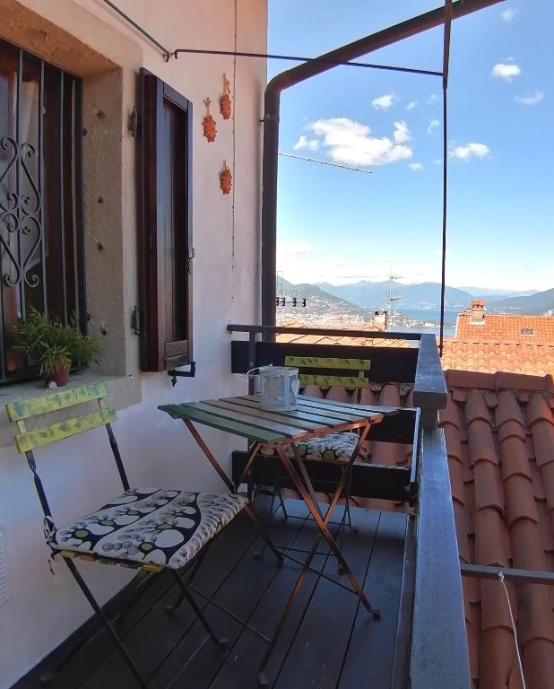 CASA CUORE - Ferienwohnung Stresa