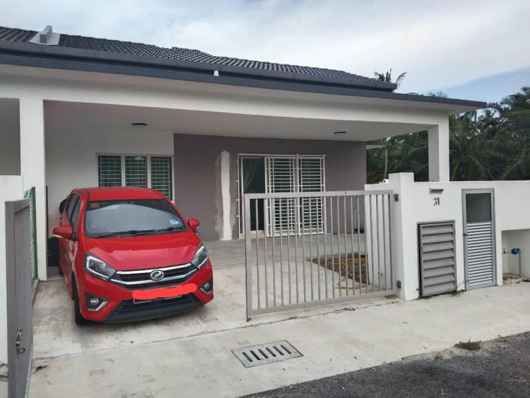 Abah StayCation - B&B Sungai Besar