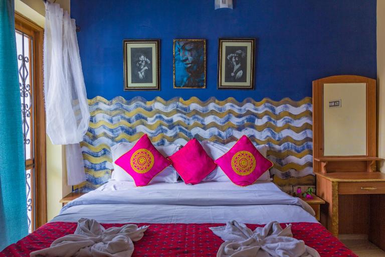 Villa Candolim - Ferienwohnung Candolim