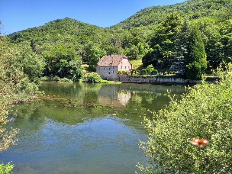 moulin de la chevanne - B&B Laissey
