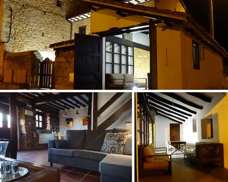 Casa de aldea la tienda de Villanueva - Ferienwohnung Colombres