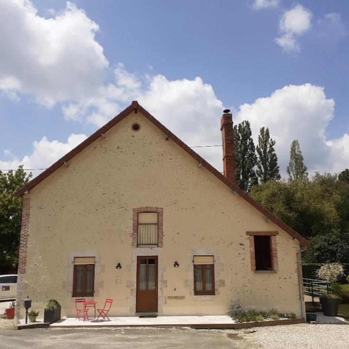 Gîte entre Loire et Campagne - B&B Saint-Martin-sur-Ocre