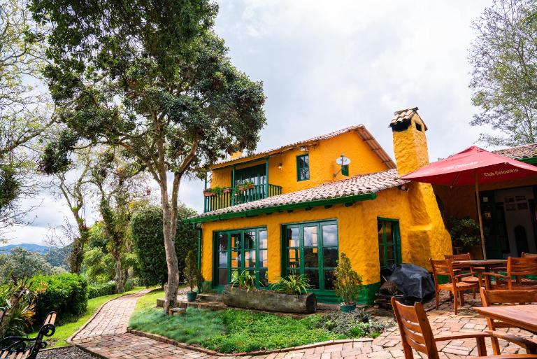 Estancia San Antonio - B&B Guasca