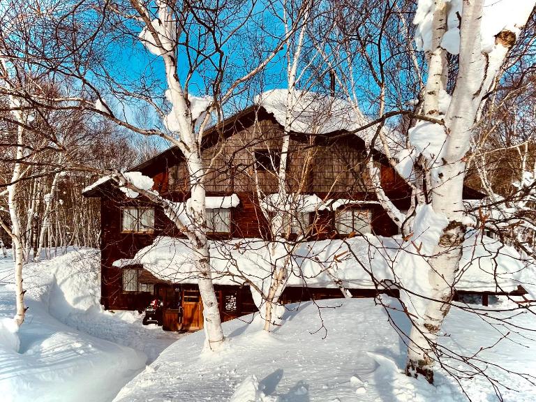 Lodge Yama No Manimani - Nature Stay in Okushiga Kogen - Chambres d'hôtes Hirao