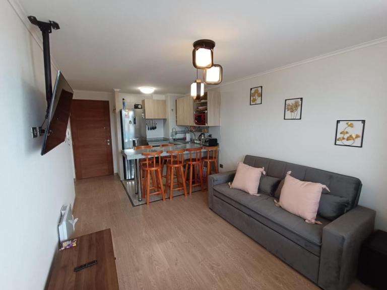 Departamento, Condominio Nueva Villarrica - Chambres d'hôtes Villarrica