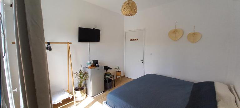 La Mandynia Studio - Ferienwohnung Káto Korakiána