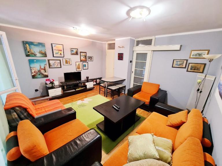 Olimp lux III - Ferienwohnung Budva