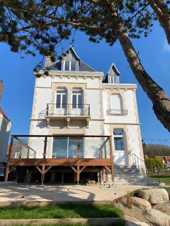 La Source - Villa wissantaise - B&B Wissant