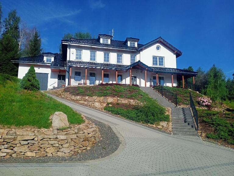 Natura Świeradów-Zdrój - Chambres d'hôtes Świeradów-Zdrój