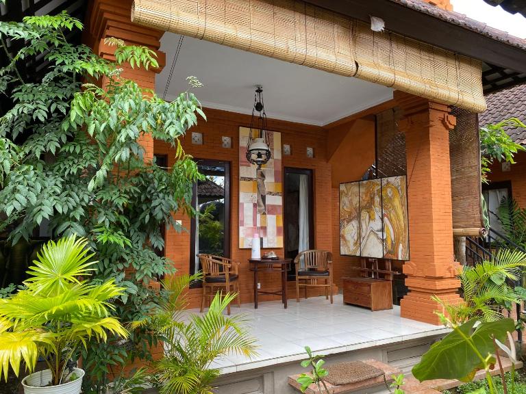 Santana Bali Home stay - B&B Ubud