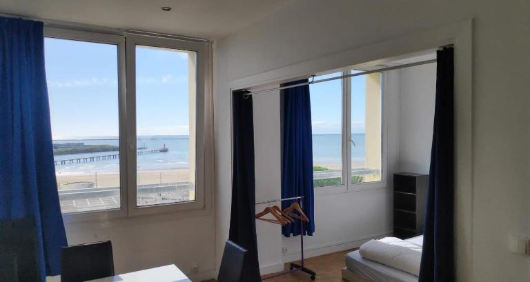 Vue panoramique, Nausicaa - Bed and Breakfast Boulogne-sur-Mer