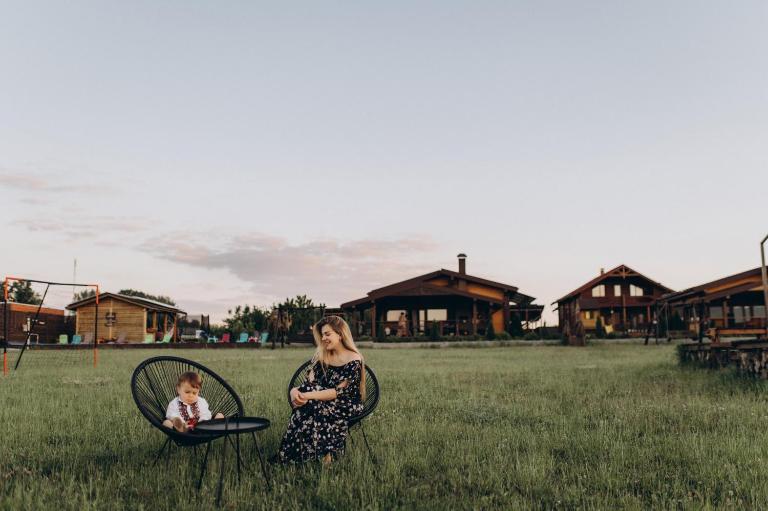 ХОМЕНЕ - B&B Rzhyshchiv