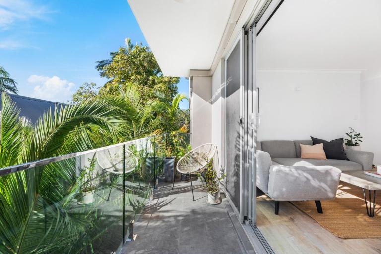 Sunny Bondi - Bed and Breakfast Sydney