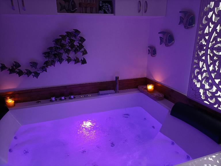 Cocoon inn&Spa - B&B Saint-Saturnin-lès-Avignon