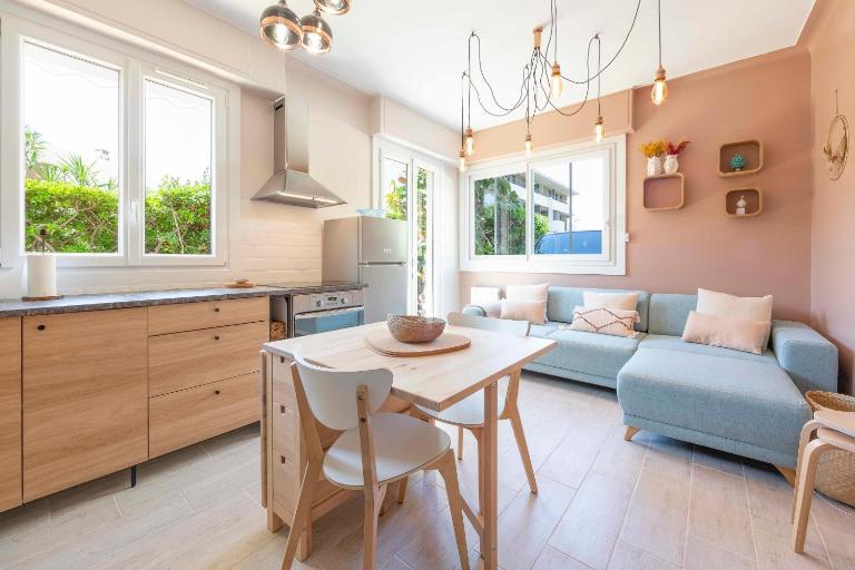 Secret Garden ideal for Congrès and Holidays LIVE IN LE FLORENCE - Ferienwohnung Cannes