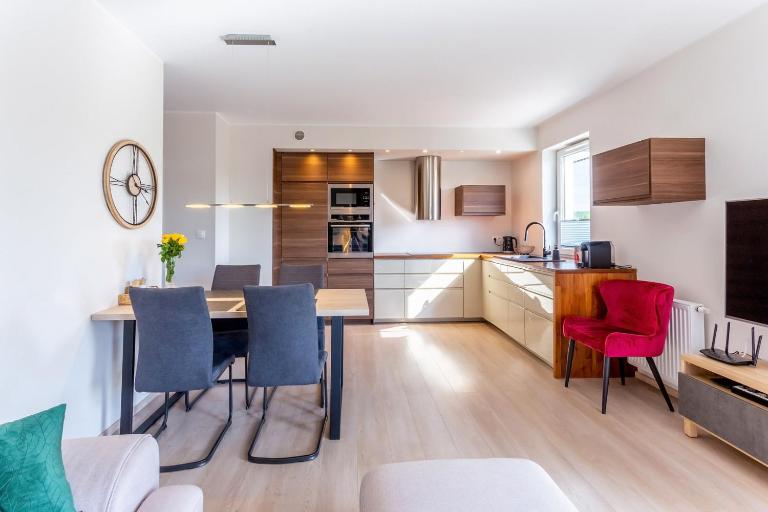 Apartament Betty Q4Apartments - B&B Gdansk