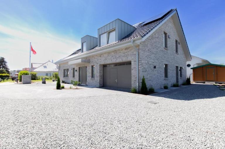 Ferienwohnung 4 Haus Meeresrauschen in Haffkrug - Ferienwohnung Haffkrug