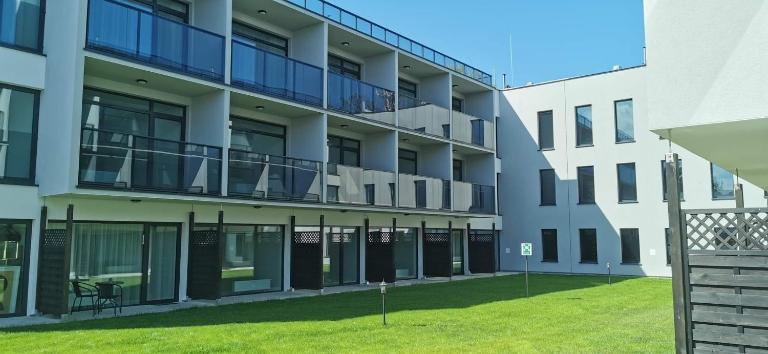 Apartament Aida - Lux A048 Kołobrzeg Solny Resort - Hotel Sony Kołobrzeg - Ferienwohnung Kolberg