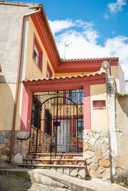 Casa Rural El Cabo - B&B Carcelén