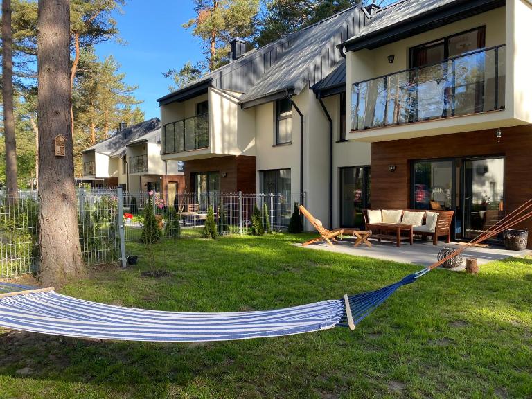 Domek Pod Sosnami - B&B Rozewie
