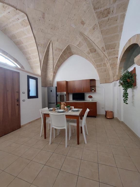 La Casa sulla Via - appartamento al piano terra - B&B San Vito dei Normanni